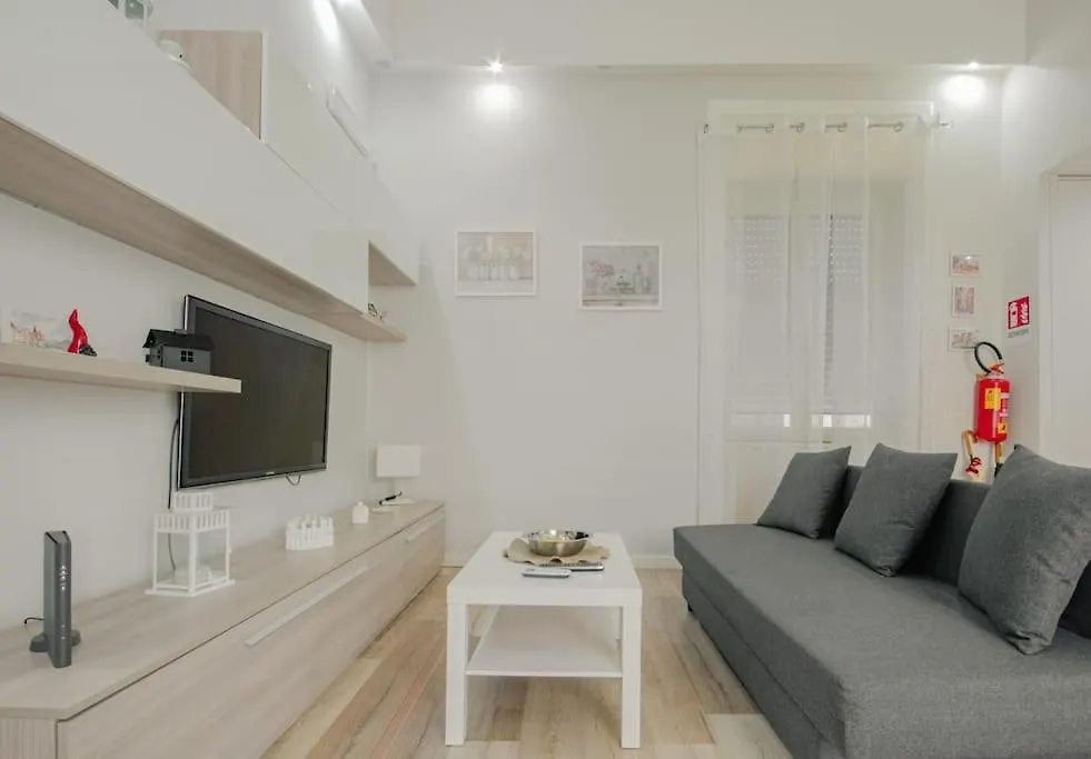 Apartment Ferienwohnung Fascino Ai Qs Neapel