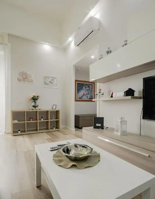 Apartment Ferienwohnung Fascino Ai Qs Neapel